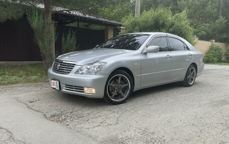 Toyota Crown, 2007 год, 1 495 000 рублей, 1 фотография