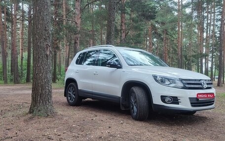 Volkswagen Tiguan I, 2013 год, 1 466 500 рублей, 1 фотография