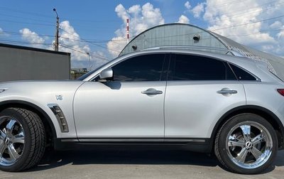 Infiniti FX II, 2010 год, 2 185 000 рублей, 1 фотография