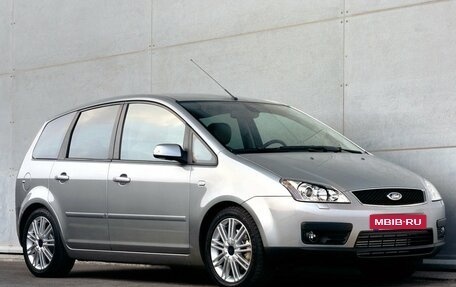 Ford C-MAX I рестайлинг, 2006 год, 690 000 рублей, 1 фотография