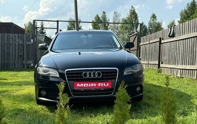 Audi A4, 2010 год, 1 170 000 рублей, 1 фотография