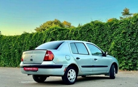 Renault Symbol I, 2003 год, 250 000 рублей, 1 фотография