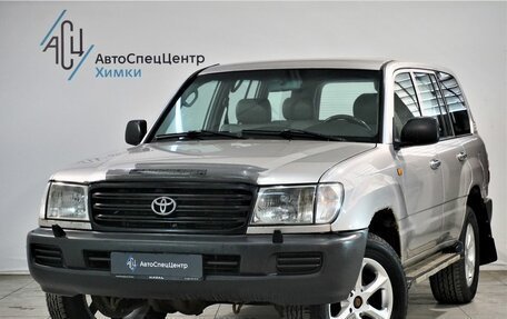 Toyota Land Cruiser 100 рестайлинг 2, 2003 год, 1 799 000 рублей, 1 фотография