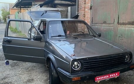 Volkswagen Golf II, 1984 год, 80 000 рублей, 1 фотография