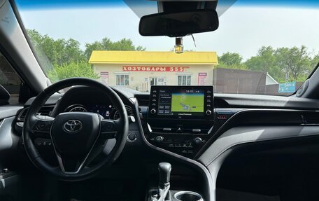 Toyota Camry, 2022 год, 3 950 000 рублей, 17 фотография