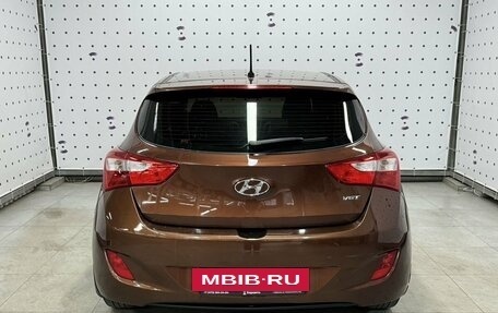 Hyundai i30 II рестайлинг, 2012 год, 1 050 000 рублей, 6 фотография