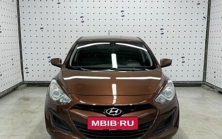 Hyundai i30 II рестайлинг, 2012 год, 1 050 000 рублей, 5 фотография