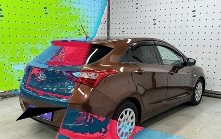 Hyundai i30 II рестайлинг, 2012 год, 1 050 000 рублей, 2 фотография