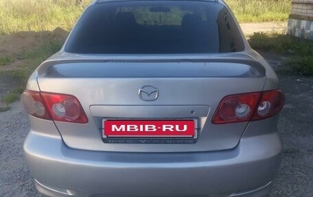 Mazda 6, 2003 год, 430 000 рублей, 3 фотография