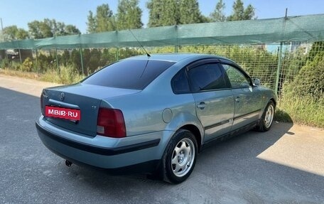 Volkswagen Passat B5+ рестайлинг, 1998 год, 345 000 рублей, 4 фотография