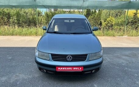 Volkswagen Passat B5+ рестайлинг, 1998 год, 345 000 рублей, 3 фотография