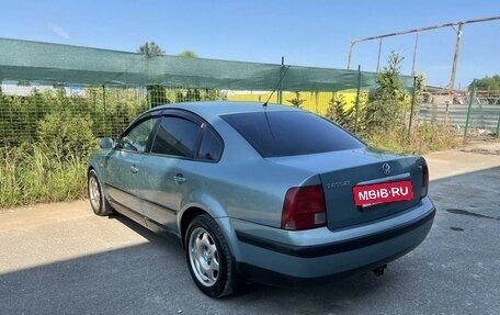 Volkswagen Passat B5+ рестайлинг, 1998 год, 345 000 рублей, 2 фотография