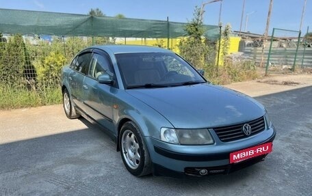 Volkswagen Passat B5+ рестайлинг, 1998 год, 345 000 рублей, 5 фотография