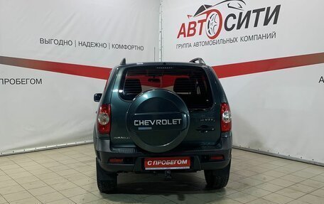 Chevrolet Niva I рестайлинг, 2015 год, 919 000 рублей, 6 фотография