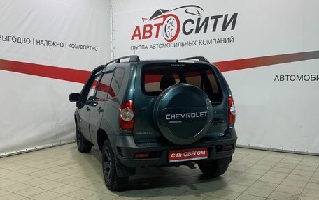 Chevrolet Niva I рестайлинг, 2015 год, 919 000 рублей, 7 фотография