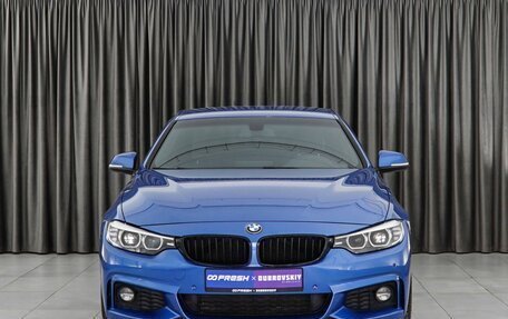 BMW 4 серия, 2017 год, 3 349 000 рублей, 3 фотография