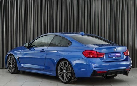 BMW 4 серия, 2017 год, 3 349 000 рублей, 2 фотография