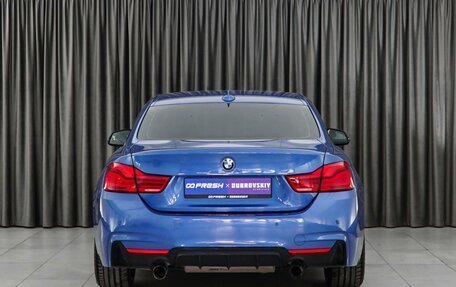BMW 4 серия, 2017 год, 3 349 000 рублей, 4 фотография