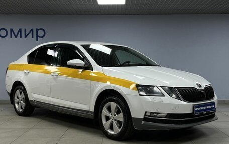 Skoda Octavia, 2019 год, 1 278 900 рублей, 3 фотография