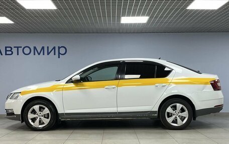 Skoda Octavia, 2019 год, 1 278 900 рублей, 8 фотография