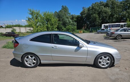 Mercedes-Benz C-Класс, 2001 год, 610 000 рублей, 2 фотография