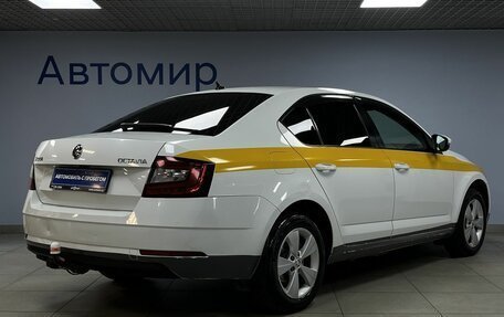 Skoda Octavia, 2019 год, 1 278 900 рублей, 5 фотография