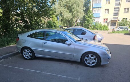 Mercedes-Benz C-Класс, 2001 год, 610 000 рублей, 3 фотография