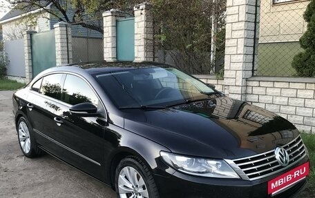 Volkswagen Passat CC I рестайлинг, 2013 год, 1 471 179 рублей, 3 фотография