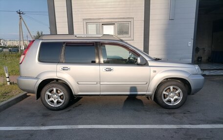 Nissan X-Trail, 2005 год, 700 000 рублей, 4 фотография