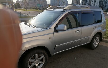 Nissan X-Trail, 2005 год, 700 000 рублей, 7 фотография