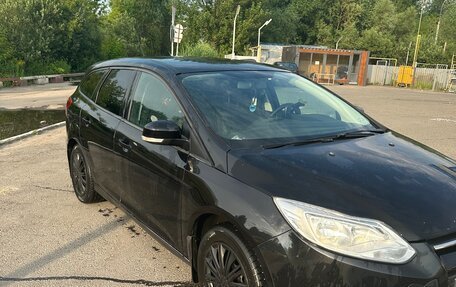 Ford Focus III, 2013 год, 850 000 рублей, 1 фотография