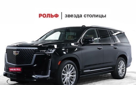 Cadillac Escalade V, 2021 год, 11 998 000 рублей, 1 фотография