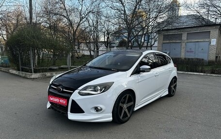 Ford Focus III, 2012 год, 1 100 000 рублей, 1 фотография