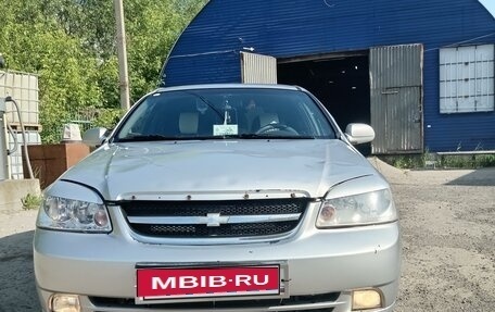 Chevrolet Lacetti, 2008 год, 420 000 рублей, 1 фотография