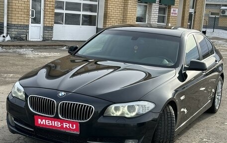 BMW 5 серия, 2012 год, 2 200 000 рублей, 1 фотография