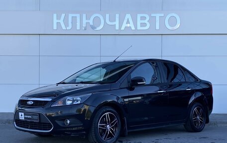 Ford Focus II рестайлинг, 2010 год, 879 000 рублей, 1 фотография