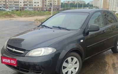 Chevrolet Lacetti, 2010 год, 480 000 рублей, 1 фотография