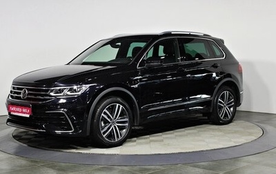 Volkswagen Tiguan II, 2021 год, 4 347 000 рублей, 1 фотография