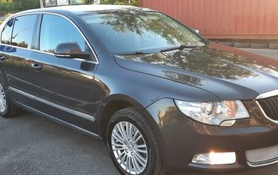 Skoda Superb III рестайлинг, 2011 год, 1 100 000 рублей, 1 фотография