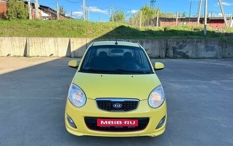 KIA Picanto I, 2010 год, 600 000 рублей, 1 фотография