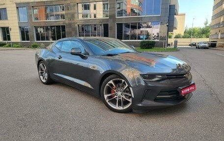 Chevrolet Camaro VI, 2016 год, 3 100 000 рублей, 1 фотография