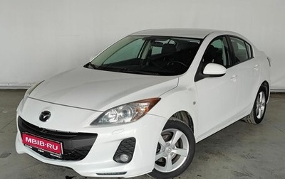 Mazda 3, 2012 год, 1 200 000 рублей, 1 фотография