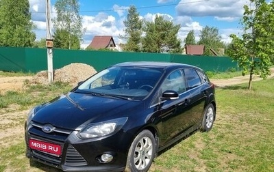 Ford Focus III, 2012 год, 1 175 000 рублей, 1 фотография
