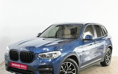 BMW X3, 2021 год, 4 997 000 рублей, 1 фотография