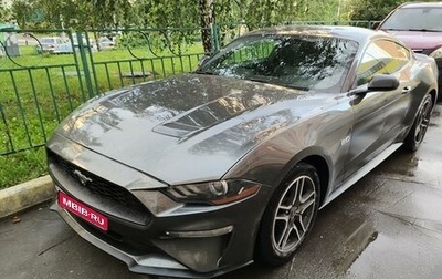 Ford Mustang VI рестайлинг, 2018 год, 2 600 000 рублей, 1 фотография