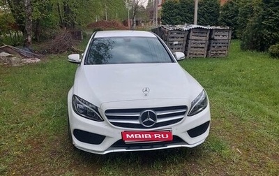 Mercedes-Benz C-Класс, 2016 год, 3 200 000 рублей, 1 фотография