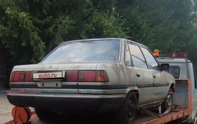 Toyota Corona VIII (T170), 1986 год, 75 000 рублей, 1 фотография