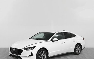 Hyundai Sonata VIII, 2021 год, 1 830 000 рублей, 1 фотография