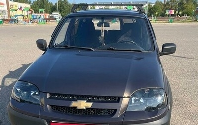 Chevrolet Niva I рестайлинг, 2016 год, 810 000 рублей, 1 фотография