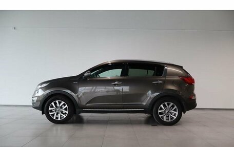 KIA Sportage III, 2014 год, 1 599 000 рублей, 1 фотография